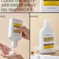 Anti- Dandruff Shampoo
