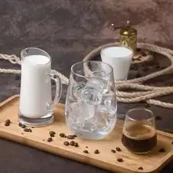 Iced Late