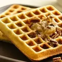 Lotus Waffle