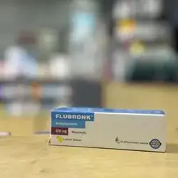 flubronk acetylcystein 600mg efftab