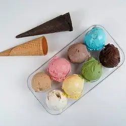 ئایسکرێمی تێکەڵ