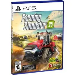 Video Game - Playstation 5 | Farming Simulator 25