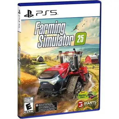 Video Game - Playstation 5 | Farming Simulator 25