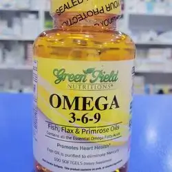 Green Field Omega 3-6-9