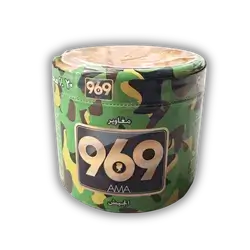 Gel 969 Hair Commandos 500ml