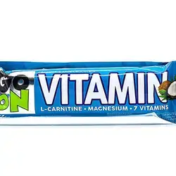 Vitamin Biscuit Coconut