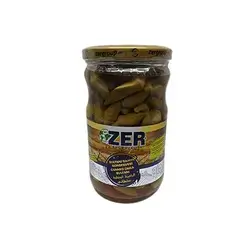 Okra Glass 660 g