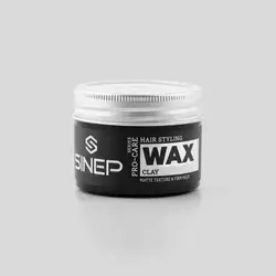 Hair Styling Clay
