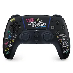 PlayStation 4 DualSense Wireless Controller – LeBron James Limited Edition