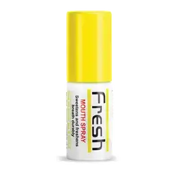Fresh Mouth Spray Lemon 20 Ml
