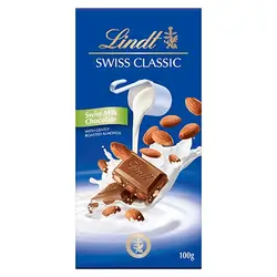 Lindt Milk Chocolate