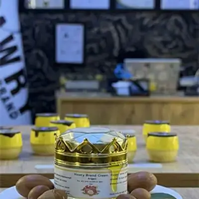 Hawri Brand Argan Cream
