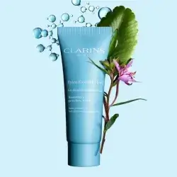 Clarins  hydra-essentiel [HA2] moisturizes and quenches  matte gel normal to combination skin 75ml