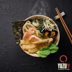 Seafood Miso Ramen