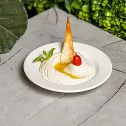 Hummus with Tahini