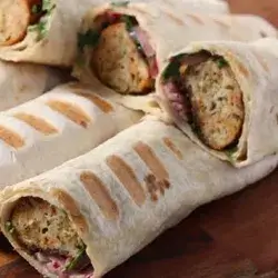 Chicken Kabab Saj 