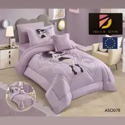 5 PCs Comforter Set