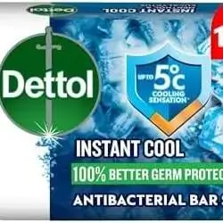 DETTOL COOL SOAP