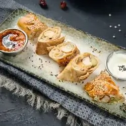 Chicken Tikka Sandwich