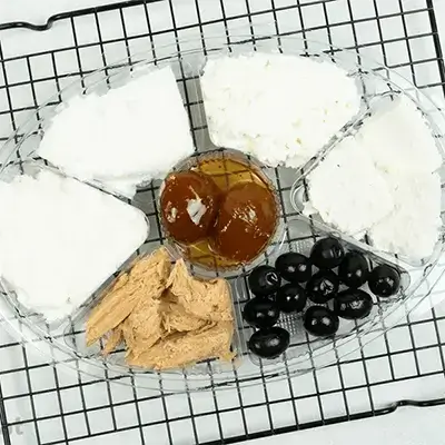 Mixed Dairy Plate
