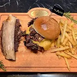 Asado Burger