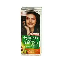 Garnier Color Naturals 5.1 Deep Ashy Light Brown