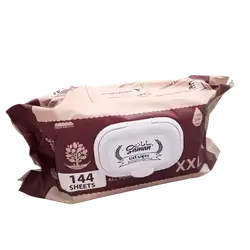 Cleanse Samman Moisturizing XXL 144 Count