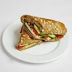 Halloumi Pesto Sandwich