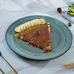 Crepe with Dubai Chocolate