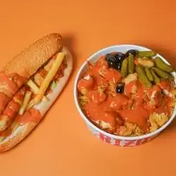 Rizo & Zinger Classic Combo