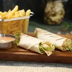 Caesar Sandwich