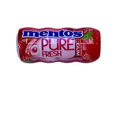 Mentos Gum 24.5 g Strawberry