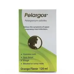 pelargos syrup
