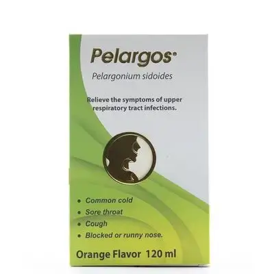 pelargos syrup