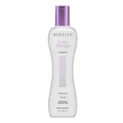 BioSilk Color Therapy Shampoo for Colored Hair 355ml