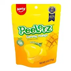 4D Jelly Mango