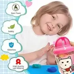 Air Drying Clay For Kids, Ultra Light Clay, Bouncy Clay For Kids, 8 Different Colors , Creative Art For Girl Kidsith Tools, Creative Art For Girl Kids