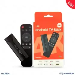 android TV Stick 4K