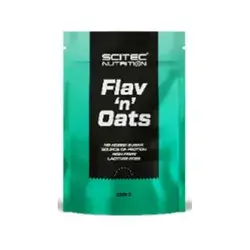 Scitec Nutrition , Flav n Oat's Unflavored