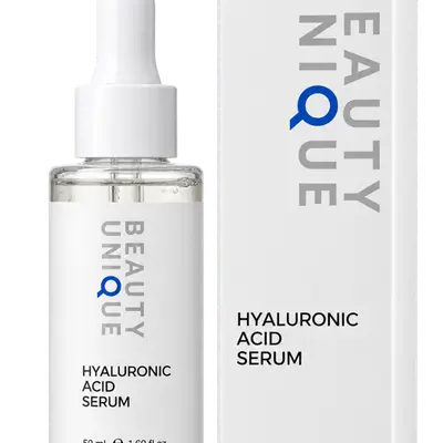 Beauty Unique Hyaluronic Acid Serum 50ml