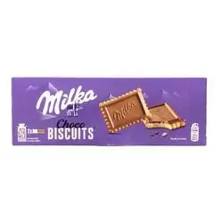 Milka Choco Biscuits with Milk Chocolate 2 150 grams