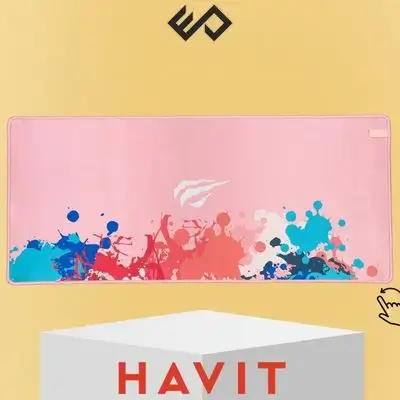 HAVIT Pink Taboo MousePad