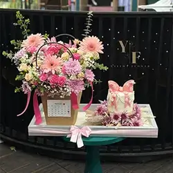 Flower Box