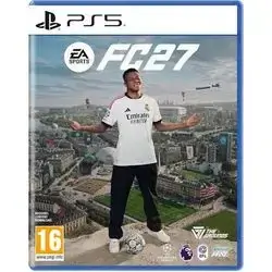 PS5 GAME FC27