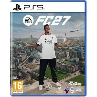 PS5 GAME FC27