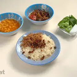 تمن ومرق كردي