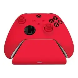 Razer Universal Quick Charging Stand For Xbox Carbon Red