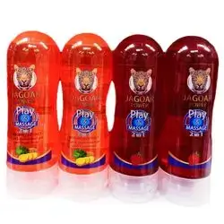 Jaguar power play and massage 2 in 1 Pineapple extract large