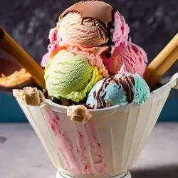 Mixed Ice Cream