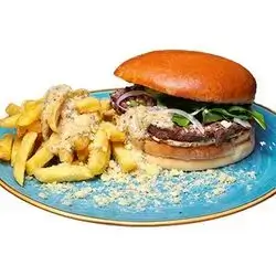 Truffle Burger